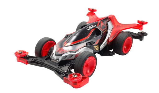 TAMIYA Mini 4Wd 1/32 Jadow A Vz Chassis- Japan Figure Store - #1 Bring To You The Best Japanese Goods