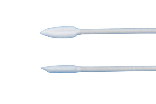 Tamiya Makeup Material Series No.142 Craft Cotton Swabs (Triangular/Flat) 50 Pieces 87142- Japan Figure Store - #1 Bring To You The Best Japanese Goods