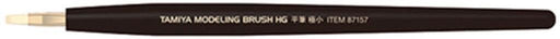 TAMIYA 87157 Modeling Brush Hg Flat Brush Extra Small- Japan Figure Store - #1 Bring To You The Best Japanese Goods