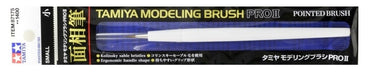 TAMIYA 87175 Modeling Pointed Brush Pro Ii Small- Japan Figure Store - #1 Bring To You The Best Japanese Goods