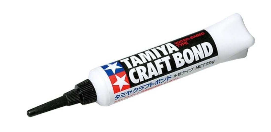 Tamiya Craft Bond 20G 87078 Model Adhesive- Japan Figure Store - #1 Bring To You The Best Japanese Goods
