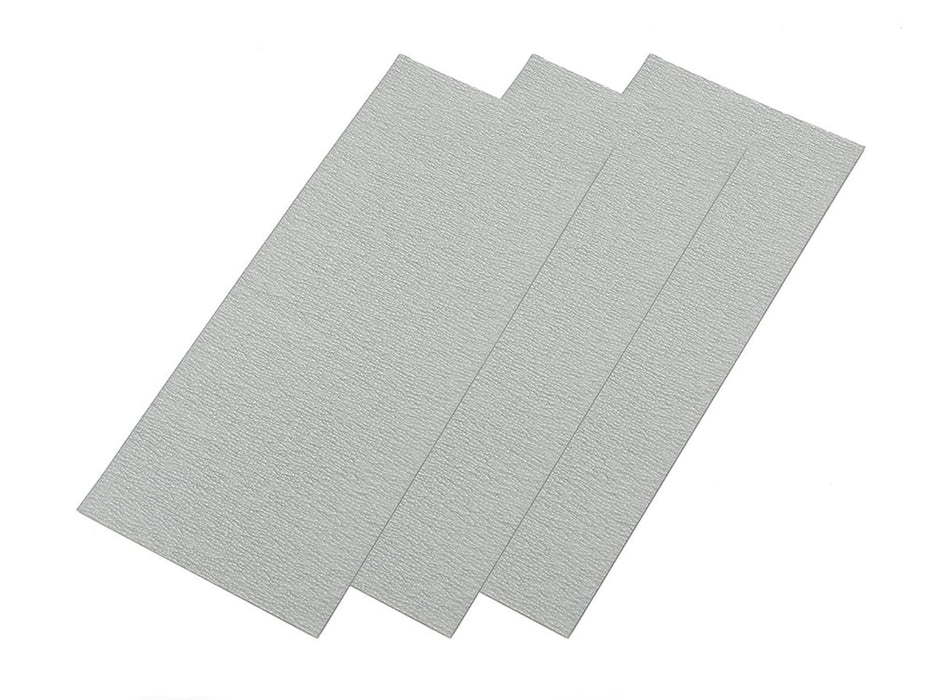 Tamiya Makeup Material Series Polishing No.92 Finishing Paper P180 (Set Of 3) Plastic Model Tools 87092- Japan Figure Store - #1 Bring To You The Best Japanese Goods