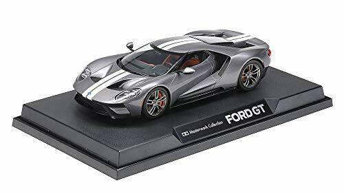 Tamiya Masterwork Collection No.167 Ford Gt Gray Diecast Car - Japan Figure