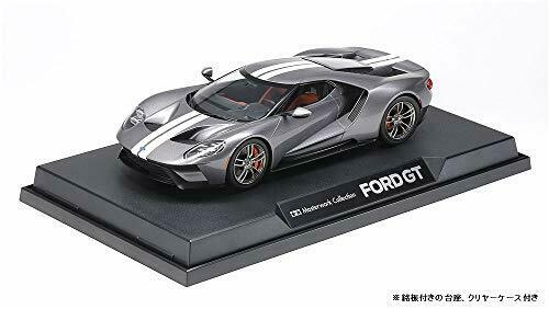 Tamiya Masterwork Collection No.167 Ford Gt Gray Diecast Car- Japan Figure Store - #1 Bring To You The Best Japanese Goods