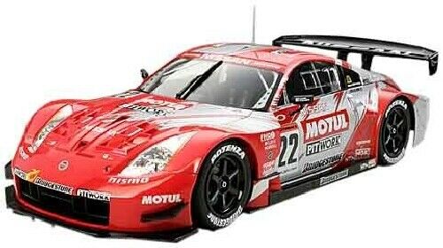 Tamiya Masterwork Collection No.37 Motul Pitwork Z Diecast Car - Japan Figure