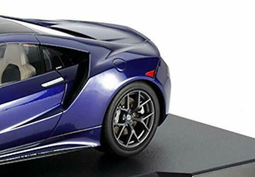 Tamiya Masterwork Collection No.159 Honda Nsx Blue Diecast Car- Japan Figure Store - #1 Bring To You The Best Japanese Goods