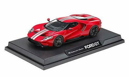 Tamiya Masterwork Collection No.168 Ford Gt Red Diecast Car- Japan Figure Store - #1 Bring To You The Best Japanese Goods