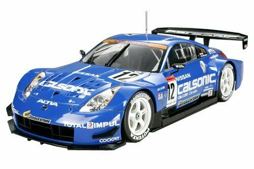 Tamiya Masterwork Collection No.39 Calsonic Impul Z Diecast Car- Japan Figure Store - #1 Bring To You The Best Japanese Goods