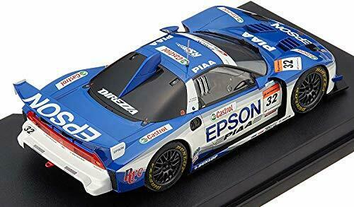 Tamiya Masterwork Collection No.53 Epson Nsx 2005 Diecast Car- Japan Figure Store - #1 Bring To You The Best Japanese Goods