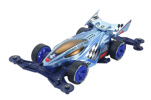TAMIYA Mini 4Wd 1/32 Dual Ridge Jr. Japan Cup 2021 Polycarbonate Body / Vz Chassis- Japan Figure Store - #1 Bring To You The Best Japanese Goods