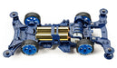 TAMIYA Mini 4Wd 1/32 Dual Ridge Jr. Japan Cup 2021 Polycarbonate Body / Vz Chassis- Japan Figure Store - #1 Bring To You The Best Japanese Goods
