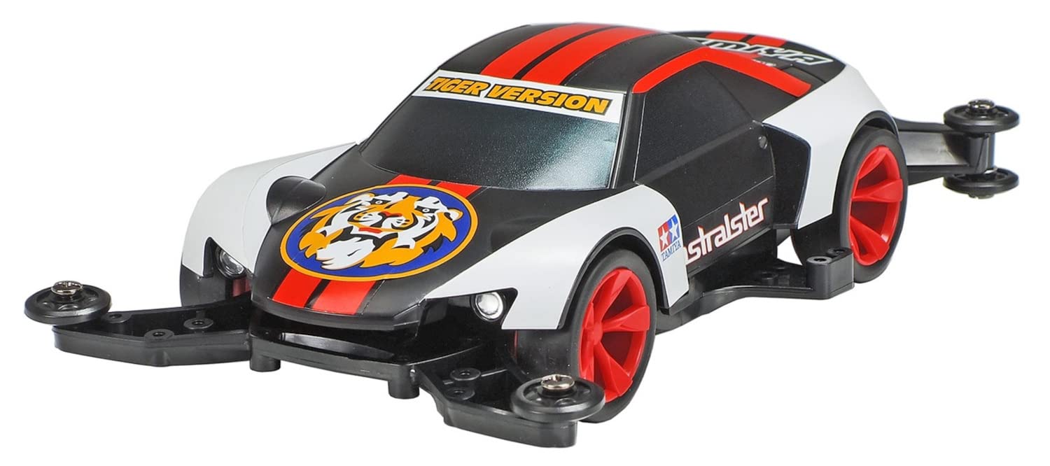 TAMIYA Mini 4Wd 1/32 Astralster Tiger Version Ma Chassis- Japan Figure Store - #1 Bring To You The Best Japanese Goods