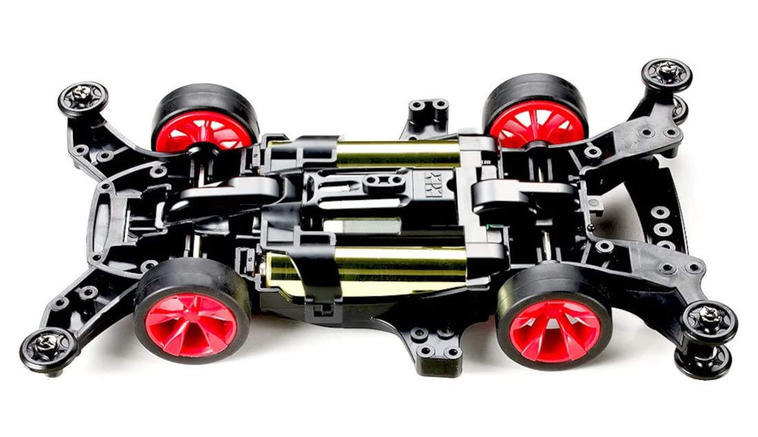 TAMIYA Mini 4Wd 1/32 Astralster Tiger Version Ma Chassis- Japan Figure Store - #1 Bring To You The Best Japanese Goods