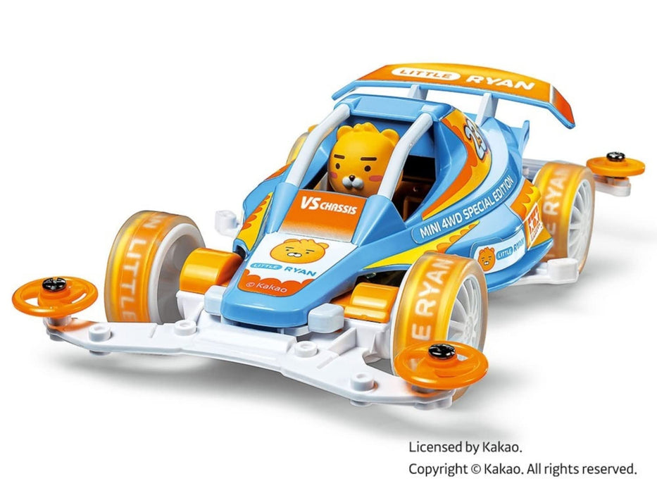 TAMIYA 92425 Mini 4Wd 1/32 Little Ryan Vs Chassis- Japan Figure Store - #1 Bring To You The Best Japanese Goods