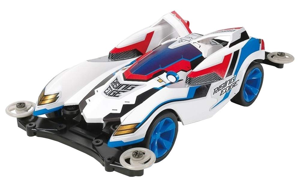 TAMIYA 18633 Mini 4Wd Rising Edge Ms Chassis 1/32- Japan Figure Store - #1 Bring To You The Best Japanese Goods