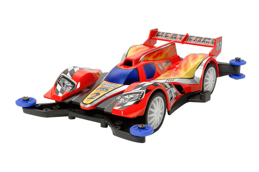 TAMIYA 18636 Mini 4Wd Heat Edge Ma Chassis 1/32- Japan Figure Store - #1 Bring To You The Best Japanese Goods