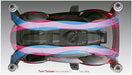 TAMIYA Mini 4Wd 1/32 Raikiri Ma Chassis- Japan Figure Store - #1 Bring To You The Best Japanese Goods