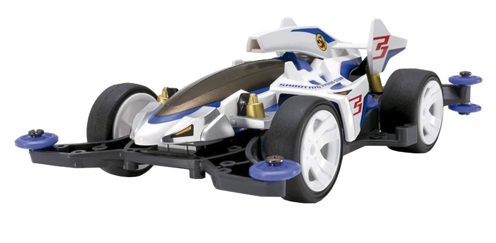 TAMIYA 18641 Mini 4Wd Shooting Proud Star Ma Chassis- Japan Figure Store - #1 Bring To You The Best Japanese Goods