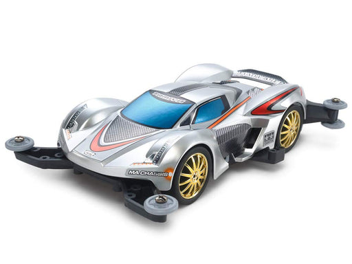 Tamiya Pro Series No.48 Mini 4WD Mad Razor MA Chassis 18648- Japan Figure Store - #1 Bring To You The Best Japanese Goods