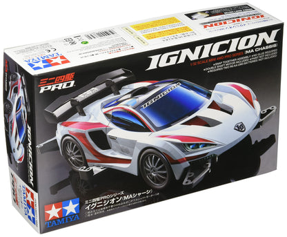 TAMIYA Mini 4Wd 1/32 Ignicion Ma Chassis- Japan Figure Store - #1 Bring To You The Best Japanese Goods