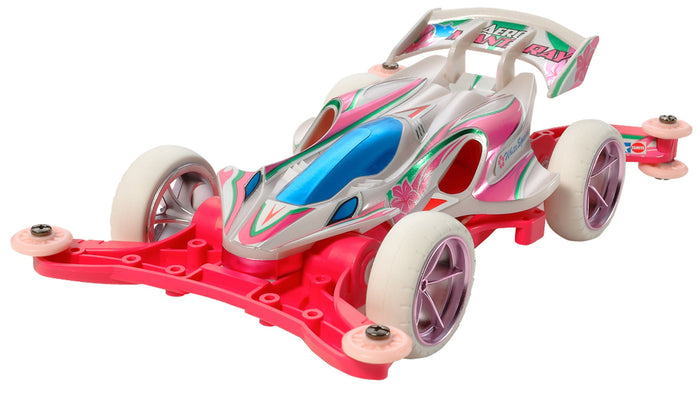 TAMIYA Mini 4Wd 95295 Aero Manta Ray White Special Ar Chassis 1/32- Japan Figure Store - #1 Bring To You The Best Japanese Goods