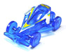 TAMIYA 95279 Mini 4Wd Astro-Boomerang Clear Blue Special Superii-Chassis 1/32- Japan Figure Store - #1 Bring To You The Best Japanese Goods