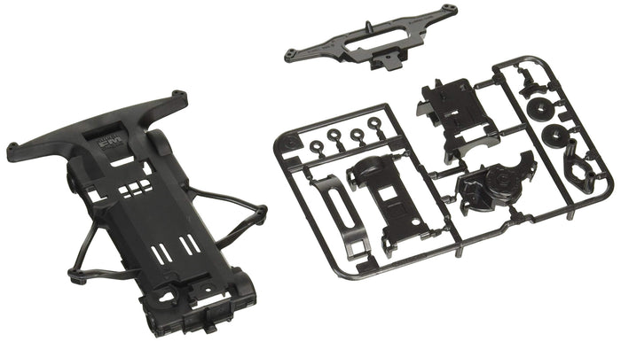 TAMIYA 95239 Mini 4Wd Carbon Reinforced Super Fm Chassis Set- Japan Figure Store - #1 Bring To You The Best Japanese Goods