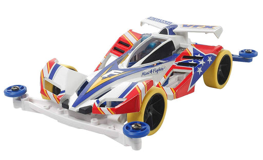 TAMIYA Mini 4Wd 95432 Fighter Magnum Vfx Premium Super Ii Chassis 1/32 Scale- Japan Figure Store - #1 Bring To You The Best Japanese Goods