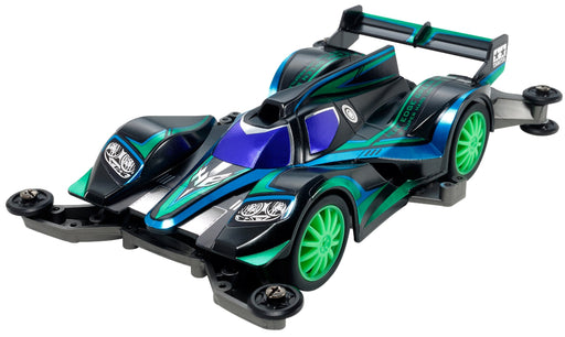 TAMIYA Mini 4Wd 95299 Heat Edge Green Special Ma Chassis 1/32- Japan Figure Store - #1 Bring To You The Best Japanese Goods