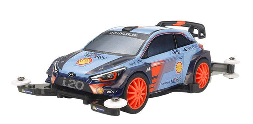 TAMIYA Mini 4Wd 1/32 Hyundai I20 Coupe Wrc Ma Chassis- Japan Figure Store - #1 Bring To You The Best Japanese Goods