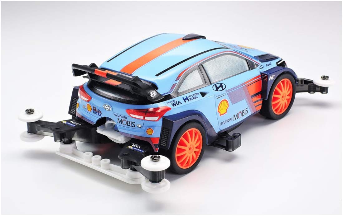 TAMIYA Mini 4Wd 1/32 Hyundai I20 Coupe Wrc Ma Chassis- Japan Figure Store - #1 Bring To You The Best Japanese Goods
