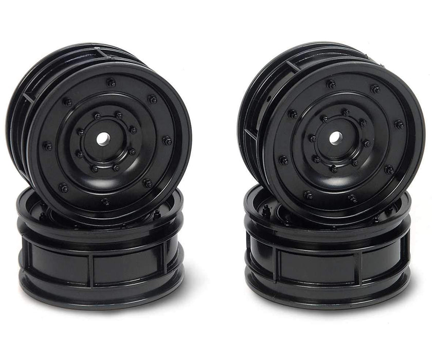 TAMIYA 95205 Mini 4Wd Low-Profile Offset Tread Tires Hard/Yellow- Japan Figure Store - #1 Bring To You The Best Japanese Goods