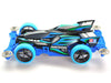 TAMIYA Mini 4Wd 95466 Manta Ray Mk.Ii Black Special Ms Chassis 1/32 Scale- Japan Figure Store - #1 Bring To You The Best Japanese Goods