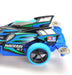 TAMIYA Mini 4Wd 95466 Manta Ray Mk.Ii Black Special Ms Chassis 1/32 Scale- Japan Figure Store - #1 Bring To You The Best Japanese Goods