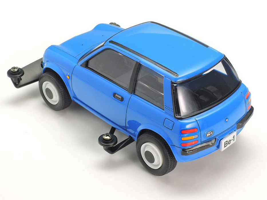 TAMIYA Mini 4Wd 95477 Nissan Be-1 Blue Version Type 3 Chassis 1/32 Scale- Japan Figure Store - #1 Bring To You The Best Japanese Goods