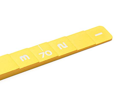 TAMIYA Mini 4Wd 95457 Setting Gauge Gold- Japan Figure Store - #1 Bring To You The Best Japanese Goods