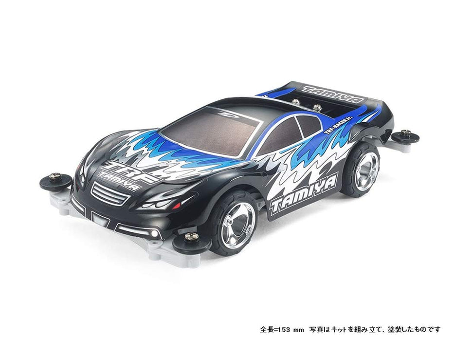 TAMIYA 95550 Mini 4Wd Trf-Racer Jr. Black Special 1/32- Japan Figure Store - #1 Bring To You The Best Japanese Goods