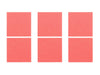TAMIYA 95566 Mini 4Wd Brake Sponge Set 1Mm Red- Japan Figure Store - #1 Bring To You The Best Japanese Goods