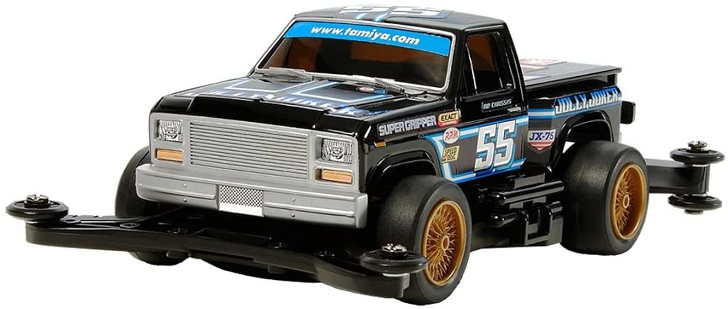 TAMIYA Mini 4Wd 1/32 Jolly Joker Premium Ar Chassis- Japan Figure Store - #1 Bring To You The Best Japanese Goods