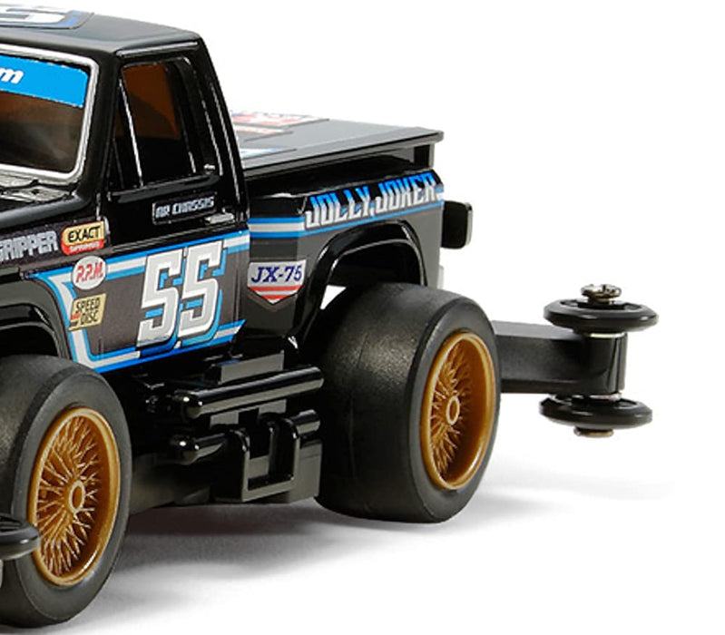TAMIYA Mini 4Wd 1/32 Jolly Joker Premium Ar Chassis- Japan Figure Store - #1 Bring To You The Best Japanese Goods