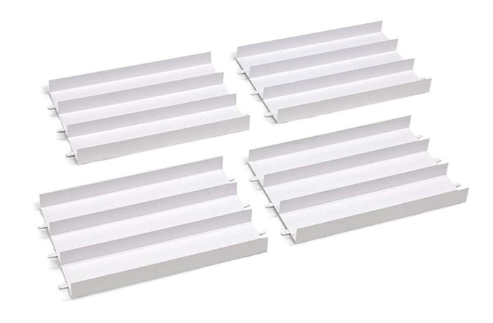 Tamiya 4Wd 69573 Mini Japan Cup Junior Circuit Straight White 4 Pieces Set Japanese Modelling Tool- Japan Figure Store - #1 Bring To You The Best Japanese Goods