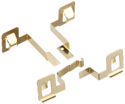 TAMIYA 15360 Mini 4Wd Gold Plated Terminal Set- Japan Figure Store - #1 Bring To You The Best Japanese Goods