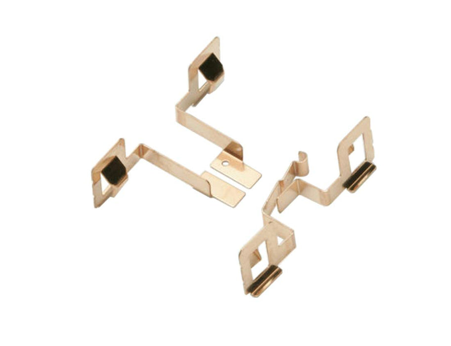 TAMIYA 15360 Mini 4Wd Gold Plated Terminal Set- Japan Figure Store - #1 Bring To You The Best Japanese Goods