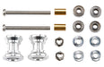 TAMIYA 15403 Mini 4Wd Double Aluminum Rollers 9-8Mm- Japan Figure Store - #1 Bring To You The Best Japanese Goods