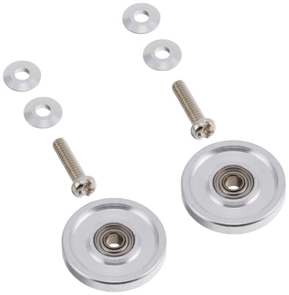 TAMIYA 15437 Mini 4Wd 13Mm Aluminum Ball-Race Rollers Ringless- Japan Figure Store - #1 Bring To You The Best Japanese Goods