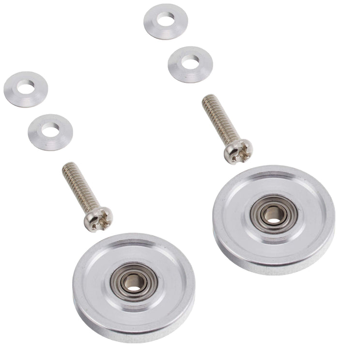 TAMIYA 15437 Mini 4Wd 13Mm Aluminum Ball-Race Rollers Ringless- Japan Figure Store - #1 Bring To You The Best Japanese Goods