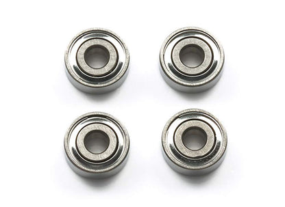 TAMIYA 15519 Mini 4Wd Gp.519 Hg Round Hole Ball Bearings 4 Pcs.- Japan Figure Store - #1 Bring To You The Best Japanese Goods