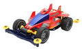 Tamiya Mini 4wd Dash-5 Dancing Doll Premium Super Ii Chassis - Japan Figure