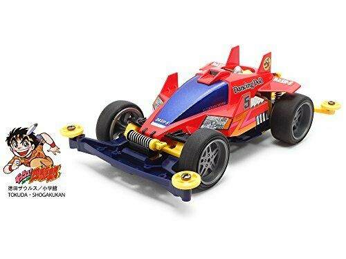 Tamiya Mini 4wd Dash-5 Dancing Doll Premium Super Ii Chassis- Japan Figure Store - #1 Bring To You The Best Japanese Goods