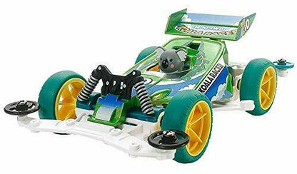 Tamiya Mini 4wd Koala Vs Chassis - Japan Figure